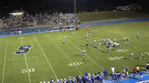 Sumter Hs Football Video Sumter Football Highlights Lakewood High