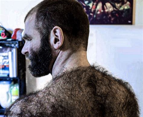 Épinglé par Hairy Bearded Men sur Hairy Men Extreme Poilus Mec