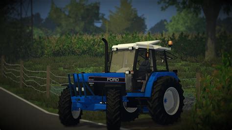 Ford Farming Simulator 17 Fs17 Mods Part 16