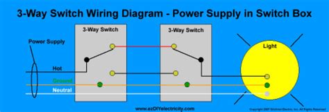 Multiway Switching With Spst Switches Electrical Engineering Stack