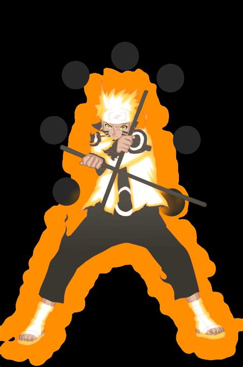 Uzumaki Naruto Uzumaki Naruto Rikudou Sennin Mode Naruto Naruto