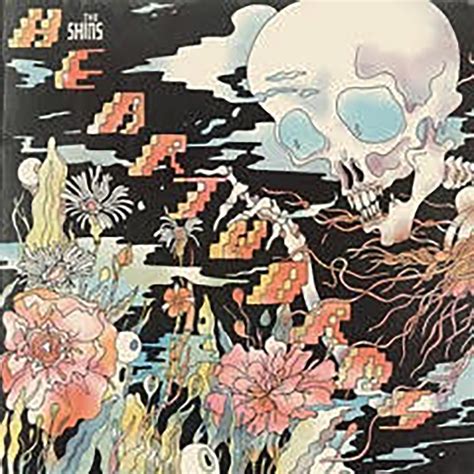 Review The Shins Return To Shake Up Indie Rock With “heartworms” The