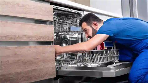17 Common Dishwasher Problems And How To Fix Them