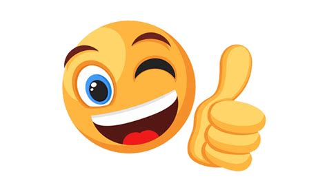 Thumbs Up Emoji What It Means And How To Use It