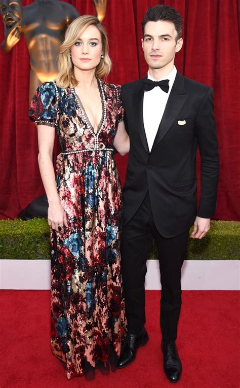 Brie Larson And Alex Greenwald Split 2 Years After Getting Engaged E