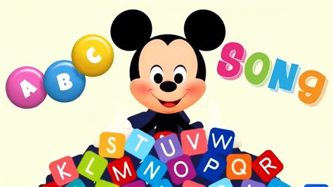 Disney Buddies Abcs Kids Learn Alphabets A To Z Educational Games By