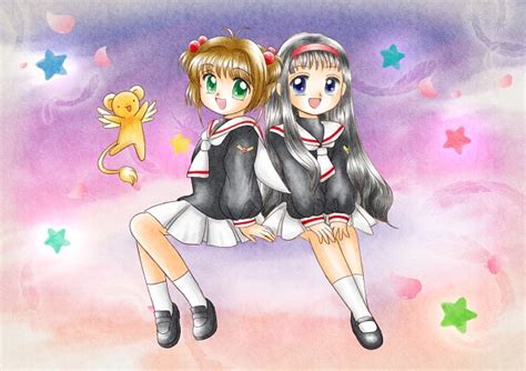 Cardcaptor Sakura Image By Pixiv Id Zerochan Anime