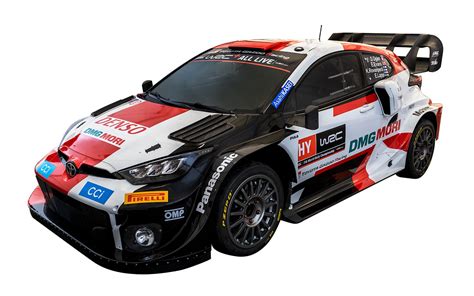 Toyota Yaris Gr Wrc 2022 Lowpoly 3d Model In Racing 3dexport Ph