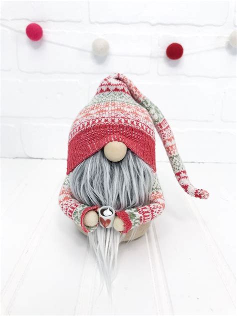 Home Sweet Gnome Handcrafted Holiday Gnomes For Your Home Gnomes