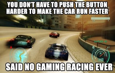 Said No Gamer Ever Funlexia Funny Pictures