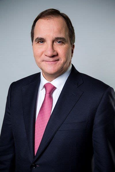 government the leader of sweden is stefan löfven he was elected in 2014 to become prime