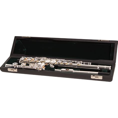 Pearl Flutes 525 Series Intermediate Flute Woodwind And Brasswind