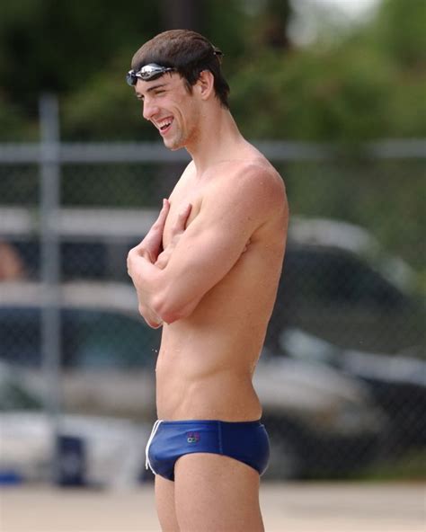 Naked Swimming Ymca Michael Phelps Telegraph