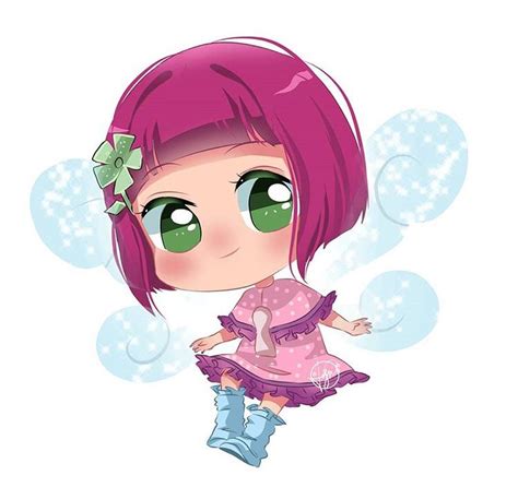 Lockette Winx Club Image By Agijp 3162795 Zerochan Anime Image Board