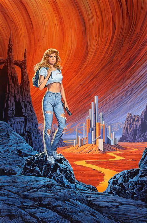 5' 10 (1.78 m) about. Alien From LA - Larry Salk (With images) | Movie poster ...