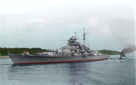 The Nazis Bismarck Vs Japans Yamato Which Super Battleship Is Best