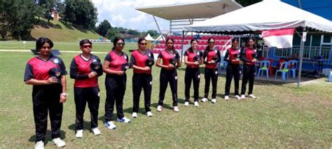 9 Players Made Icc T20i Debut During The Acc Womens T20 Championship