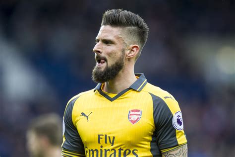 Olivier jonathan giroud (born 30 september 1986) is a french professional footballer who plays as a forward for premier league club chelsea and the france national team. Arsenal vs Middlesbrough: Olivier Giroud Must Be Unleashed ...