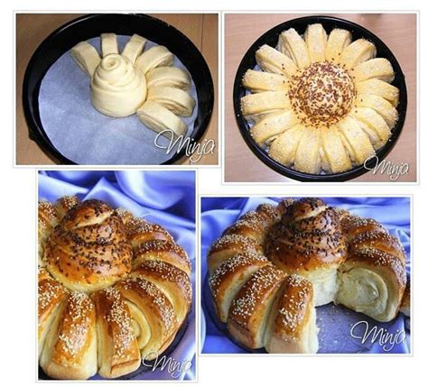 Pogaca Food Recipies Homemade Bread Cooking And Baking