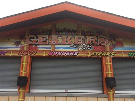 This is another great way to make a taco tuesday even better. Taco Concession Stand | Geakers Tacos | Schnecksville PA