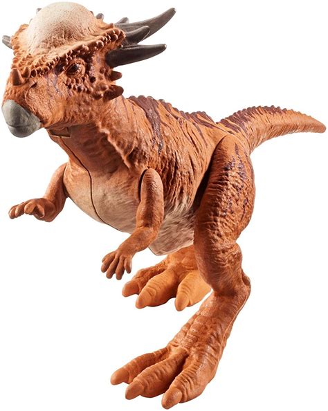 Jurassic World Fallen Kingdom Attack Pack Stygimoloch Stiggy Action