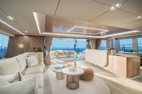 Monaco Yacht Show 7 Yacht Interiors That Will Steal The Show