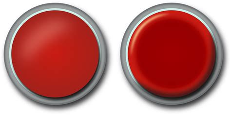 Button Press Push · Free Vector Graphic On Pixabay