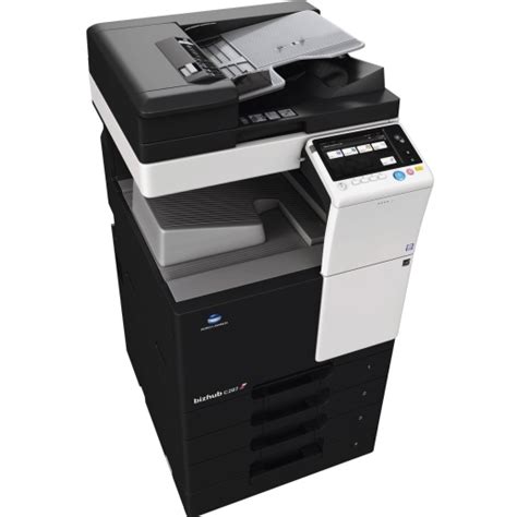 Homesupport & download printer drivers. Get Free Konica Minolta Bizhub C287 Pay For Copies Only