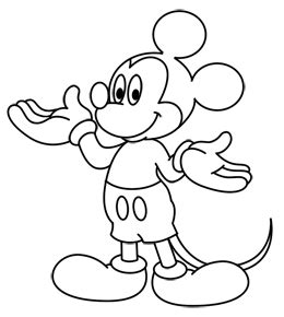 How to draw breezly and sneezly. How to Draw Mickey Mouse - How to Draw Cartoons