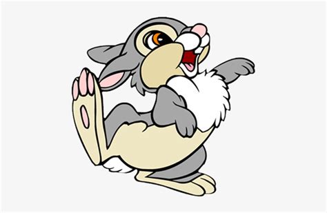 Download Transparent Bunny Png Cartoon Free Clipart Snow White