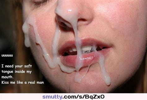 Cum Kiss After Blowjob Hot Sex Picture