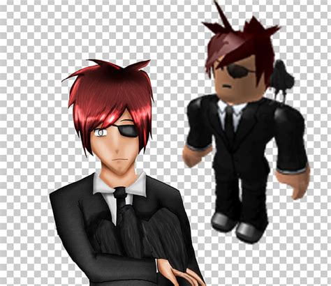 Roblox Anime Boy Hair