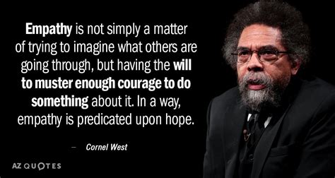 Top 25 Quotes By Cornel West Of 353 A Z Quotes
