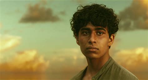 Ang lee's life of pi is a miraculous achievement of storytelling and a landmark of visual mastery. Life-of-Pi-257
