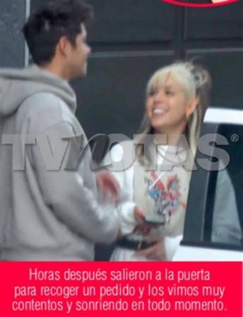 Danna paola y álex hoyer se encuentran en ibiza disfrutando de su amor y un merecido descanso. ¿Danna Paola envía mensaje OCULTO a su "novio" en estas ...