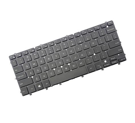 Laptop Internal Keyboard Us For Dell Inspiron 13 7000 13 7347 13 7348