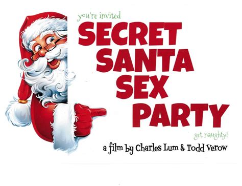 Secret Santa Sex Party 2017