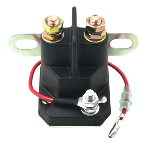 Before you begin, read these instructions and check to be. Starter Solenoid Relay for Polaris Sportsman 500 1996-2004 ...