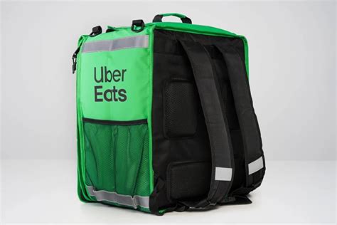 Uber Eats Bag Telescopic Delivery Bag For Uk Delivery Partners