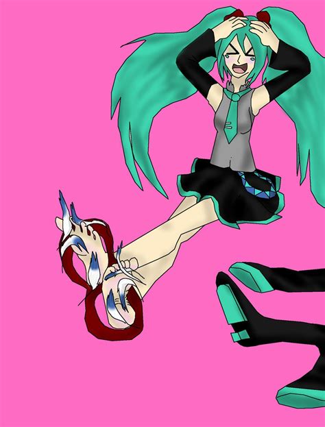 Mikus 8th Anniversary Tickles By Kingofthedededes73 On