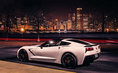 67 Corvette Wallpaper ~ Corvette Stingray Chevrolet Wallpapers Backgrounds Background Coupe C7