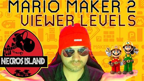 Mario Maker 2 Add Levels Then Super Smash Ultimate Ai Tournament Bet