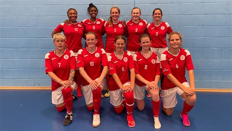 Fundraiser By England Deaf Futsal England Womens Euro Deaf Futsal
