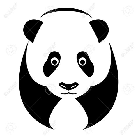 Panda Drawing Easy Free Download On Clipartmag