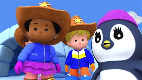 Koby S Penguin Posse ⭐ Little People™ ⭐new Season ⭐ S2 Episode 34 Youtube
