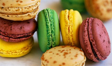 How To Make Macarons Recipe Step By Step Video French Macarons