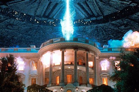 Strange phenomena surface around the globe. Independence Day started the most American of movie ...