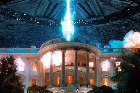It is soon learned by the military that a number of. Independence Day started the most American of movie ...
