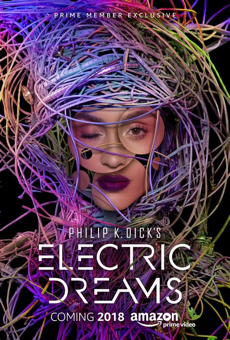 Philip K Dicks Electric Dreams Trailer Reveals The Amazon Anthology Collider