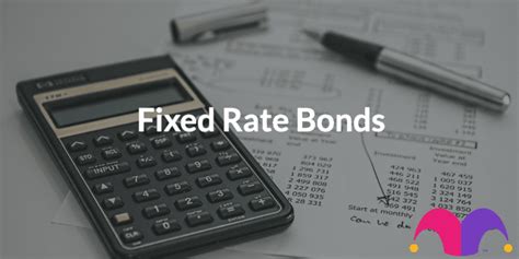 Guide To Fixed Rate Bonds The Motley Fool Uk